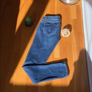 YMI dark denim jeans 👖